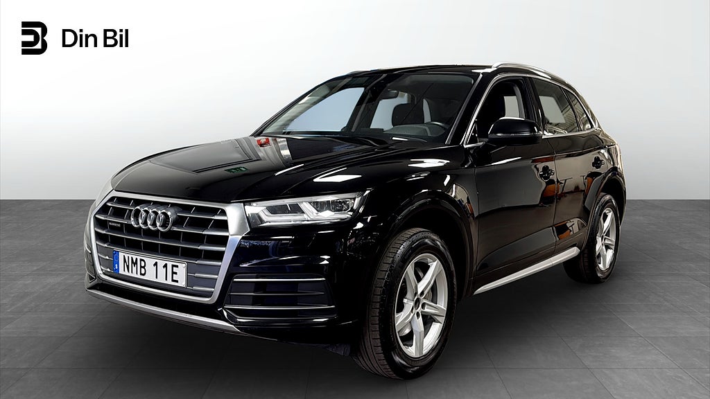 Audi Q5 40 TDI 190HK quattro S-tr Proline Sport / Drag / C