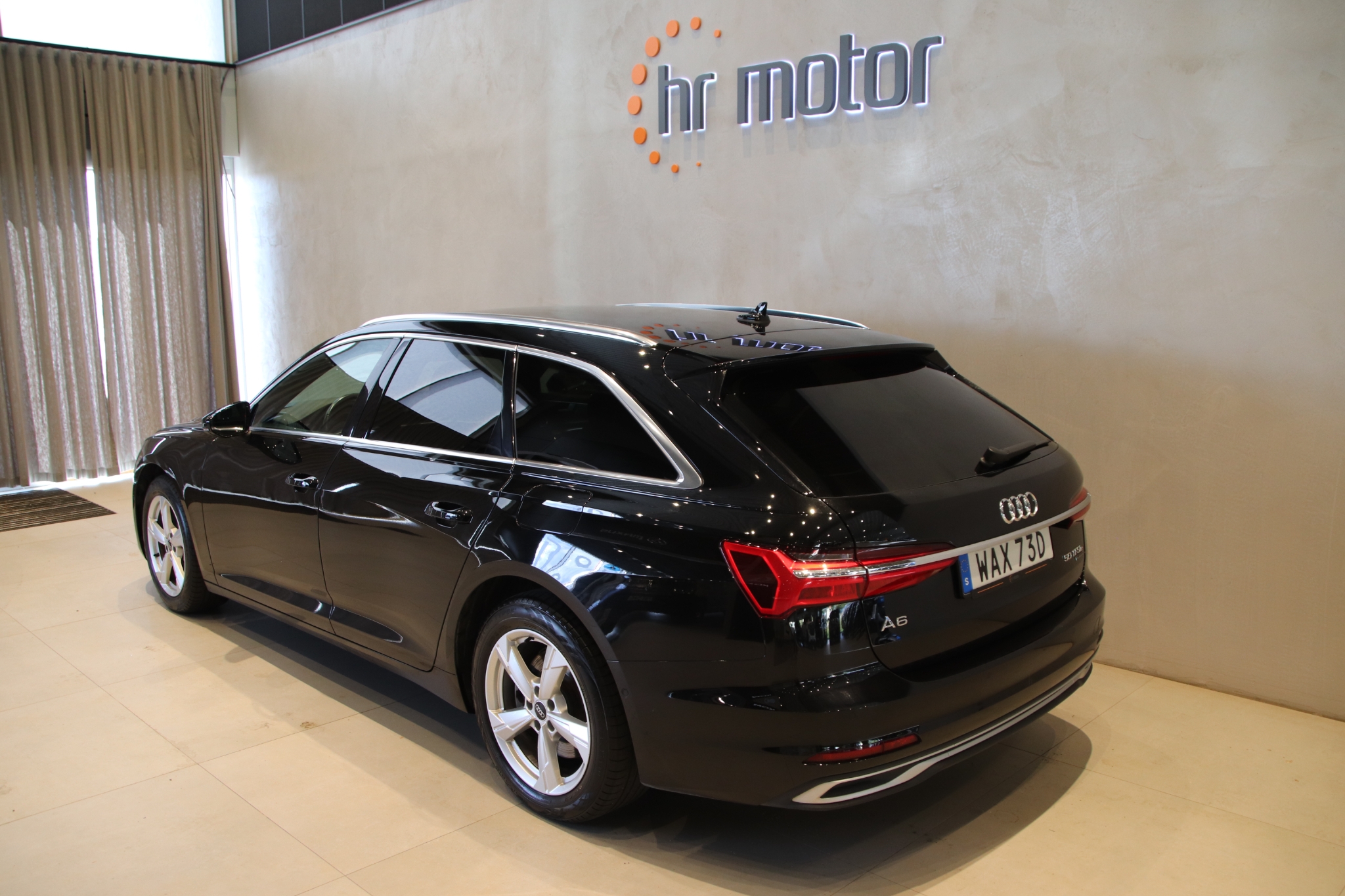 Audi A6 2024, bild 4/51
