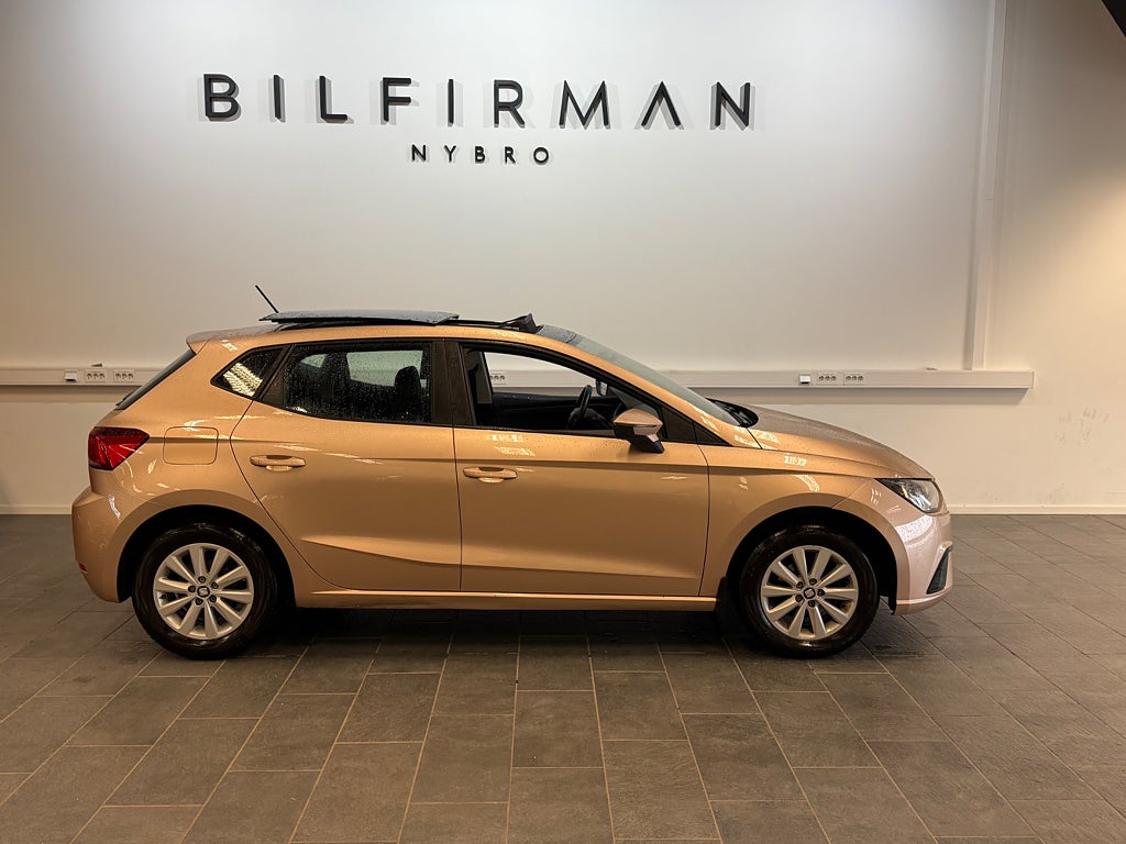 Seat Ibiza 1.0 TSI Style PANORAMAGLASTAK