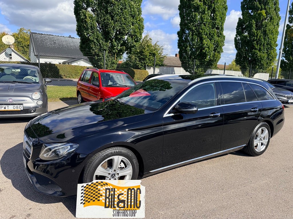 Mercedes-Benz E 200 T d 9G-Tronic Avantgarde Euro 6
