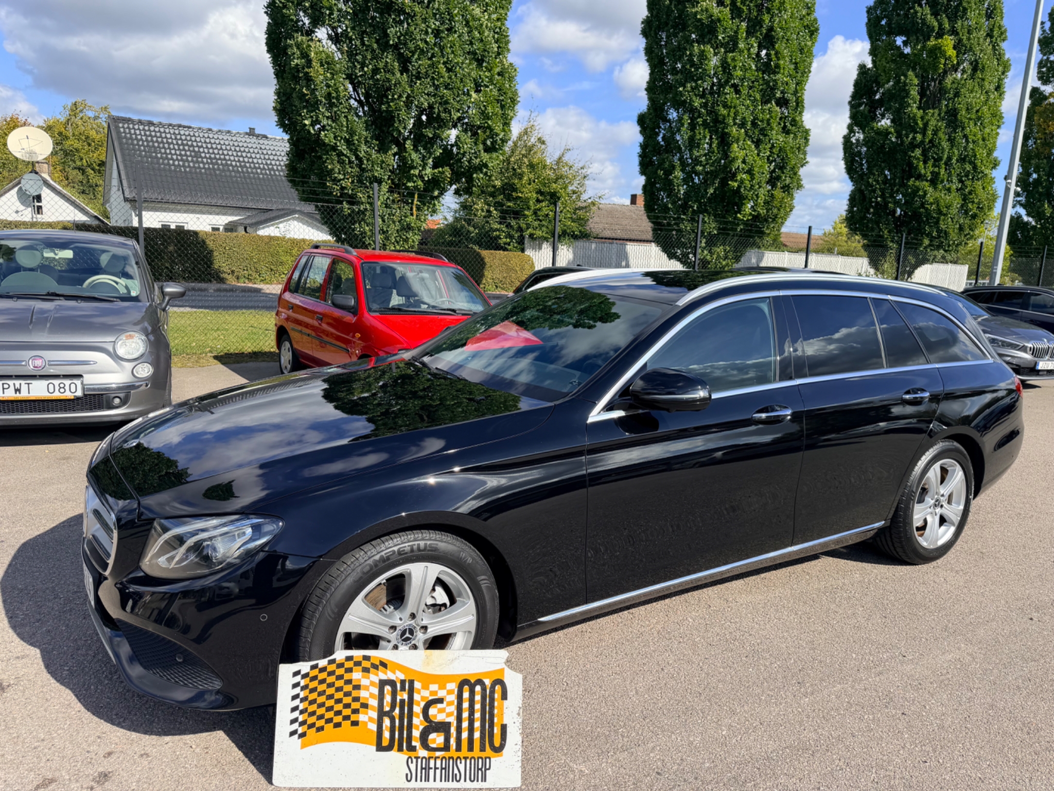 Mercedes-Benz E