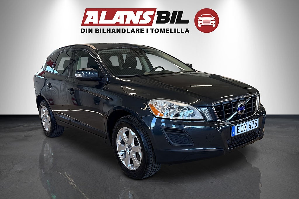 Volvo XC60 D3 Kinetic Euro 5