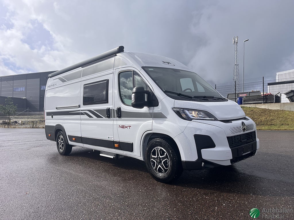 McLouis MENFYS 4 /Automat/Långbädd