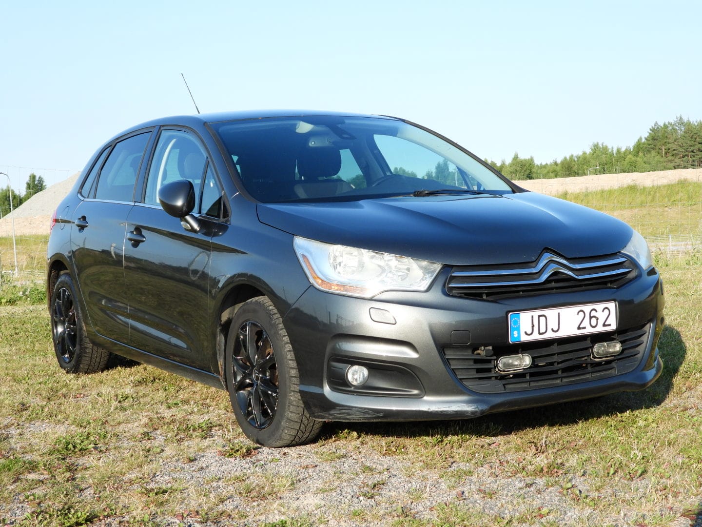 Citroen C4 1.6 VTi 2010, bild 5/52