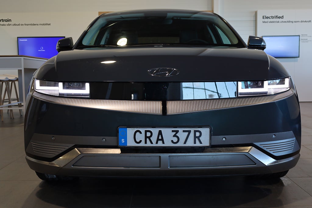 Hyundai IONIQ 5 77.4 kWh AWD Advanced Bose 360° Leasbar Navi head-up 2024