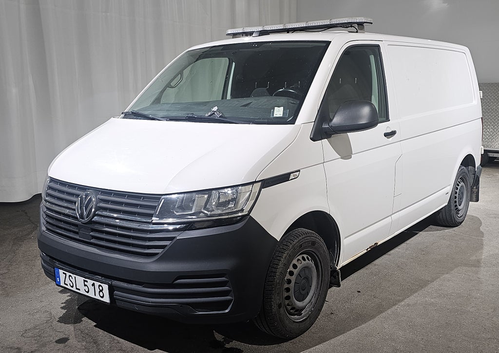 Volkswagen Transporter T30 2.0 TDI BMT Euro 6