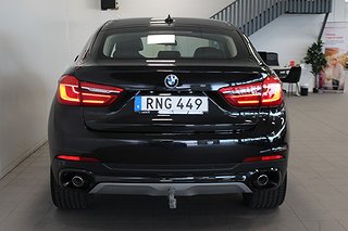 SUV BMW X6 5 av 25