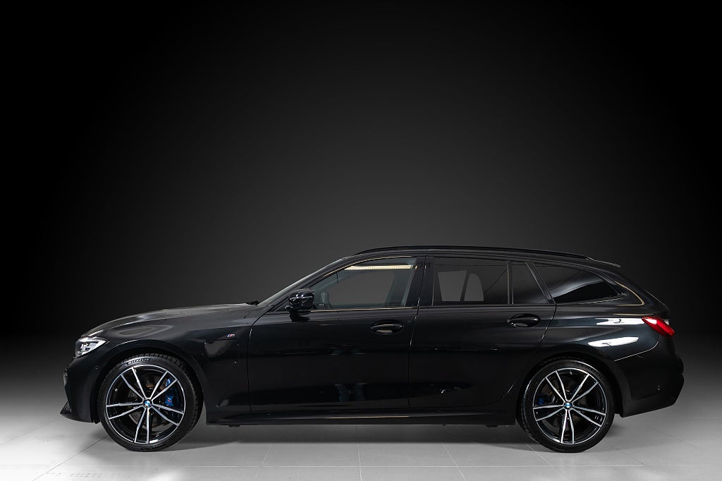 BMW 330e 2021 - miniatyr 3