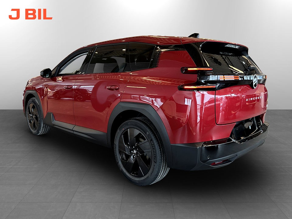 Bild på Citroën C5 Aircross MAX Hybrid - OMGÅENDE LEVERANS!