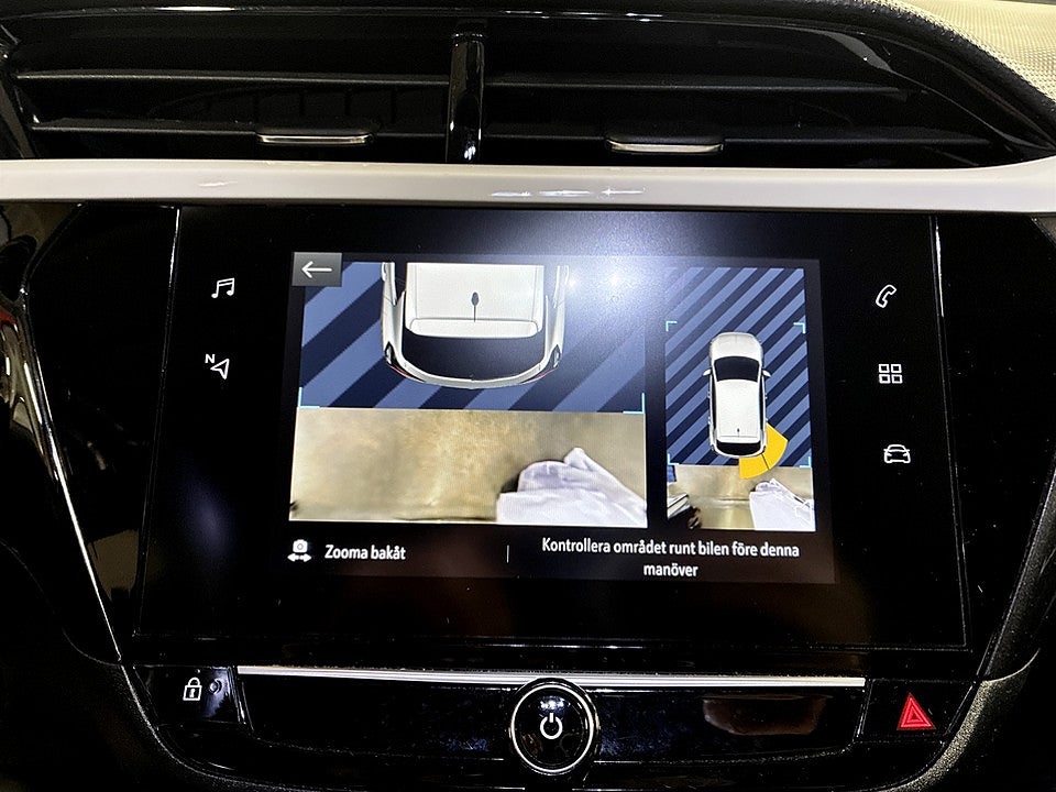 Bild på Opel Corsa-e D&T 50kWh 136hk Aut B-KAMERA CARPLAY