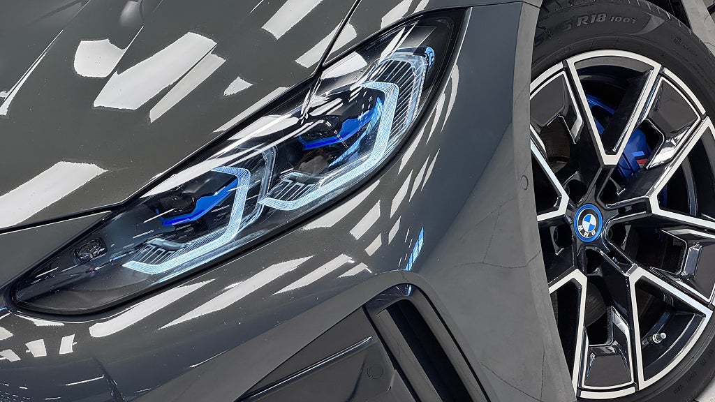 BMW i4 2024 - miniatyr 17
