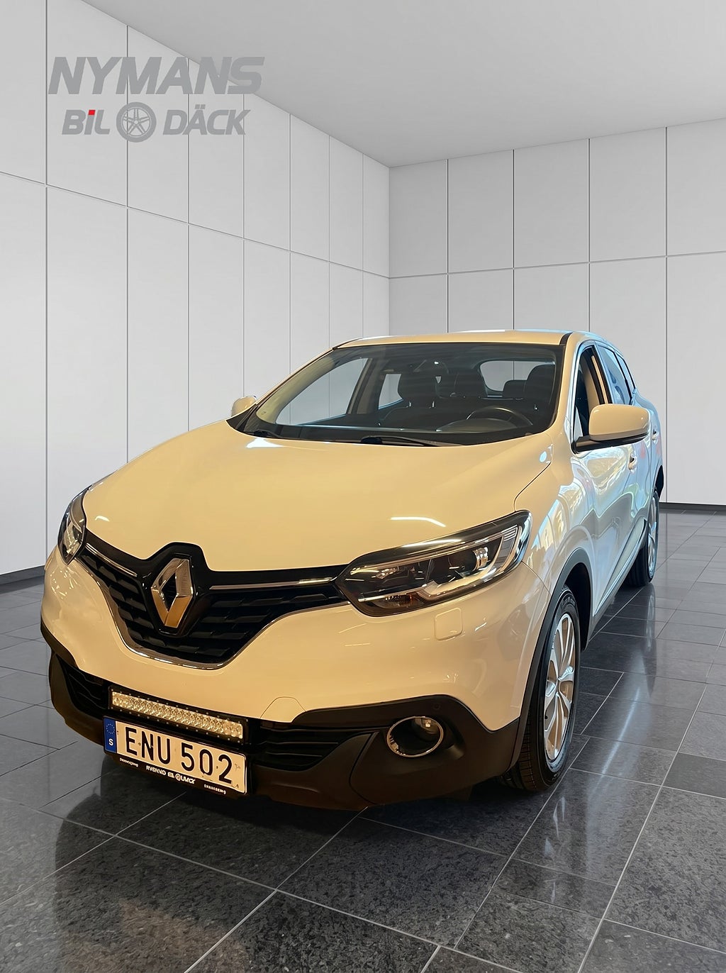 Renault Kadjar 1.6 dCi 4WD LIMITED Euro 6