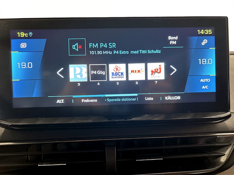 Bild på Peugeot 3008 GT HYBRID4 PHEV 300hk Aut B-KAMERA DRAG 