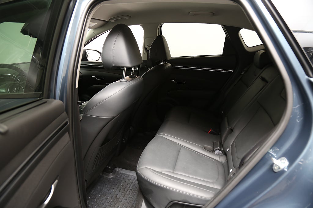 Hyundai Tucson 1,6 T-GDI MHEV 180hk Advanced AWD Aut Skinn KRELL Navi 2021