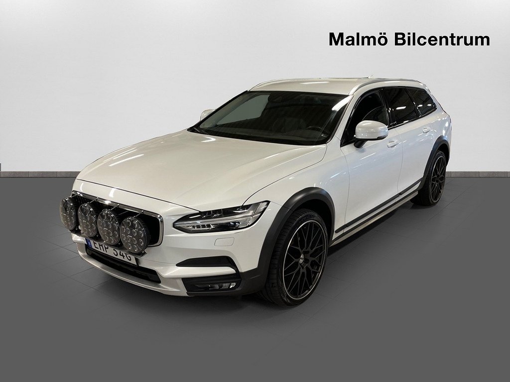 Volvo V90 Cross Country D4 AWD  Momentum Polestar Optimering