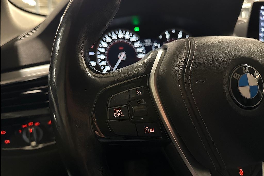 BMW 520 d 190hk, Drag, mörktoning, Fr 2,95% RÄNTA