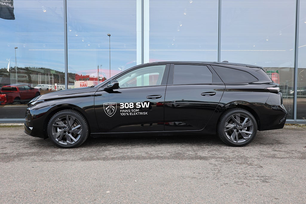 Peugeot 308 SW FL ALLURE Hybrid 145hk AUT DEMO*