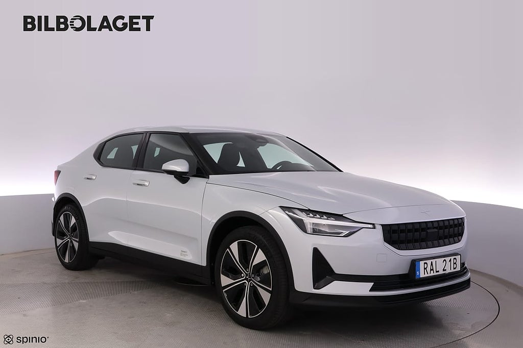 Polestar 2 Long range Single motor 78kWh DRAGKROK
