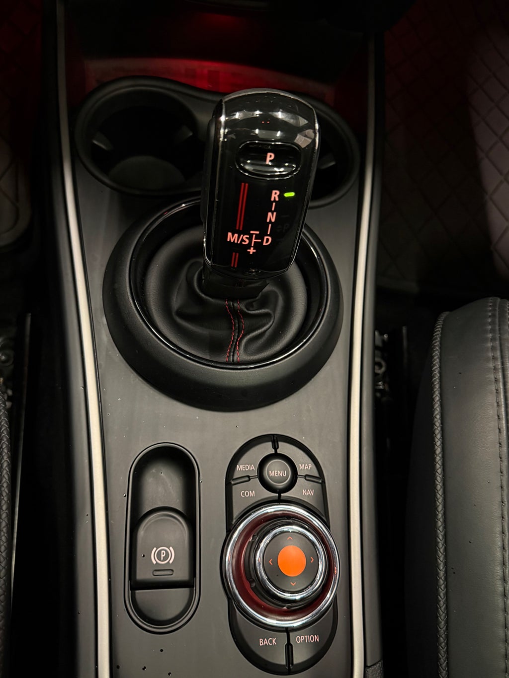 MINI Countryman Cooper John Cooper Works ALL4 Steptronic Excitement - miniatyr 22