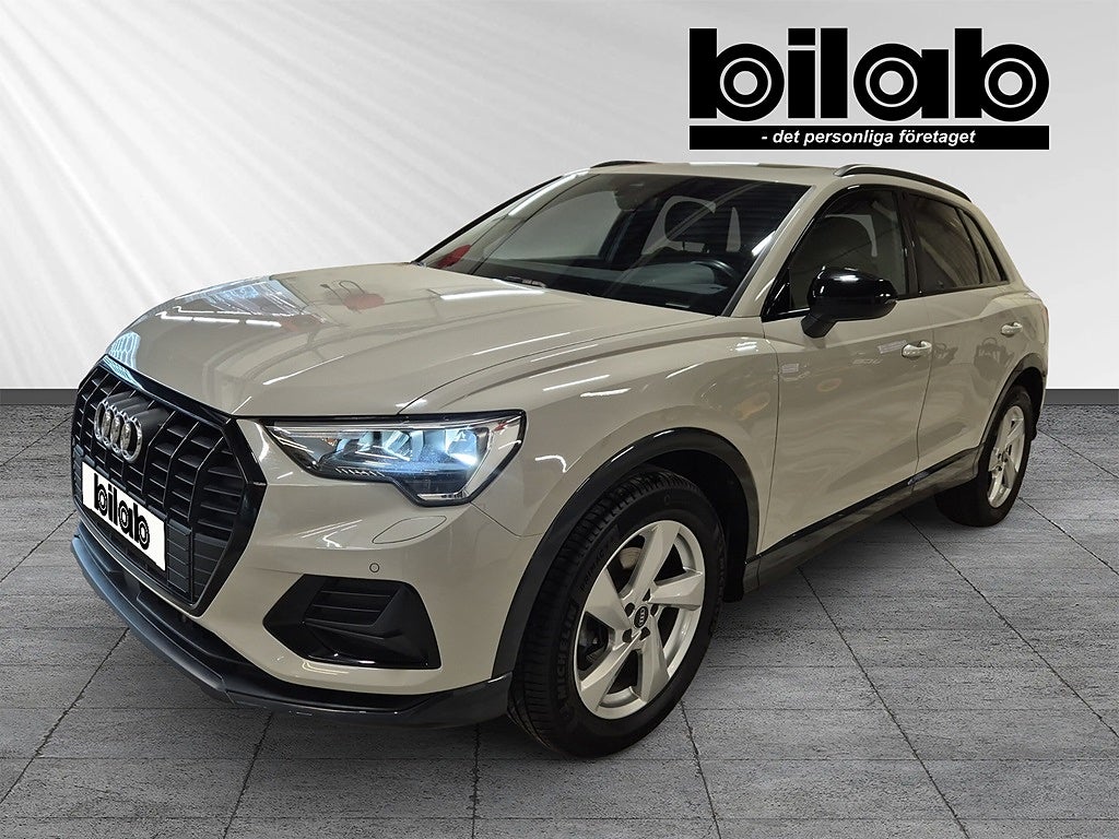 Audi Q3 35 TFSI PROLINE ADVANCED 150 HK S TRONIC
