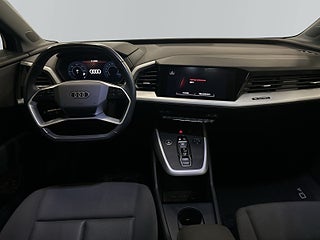 Audi Q4 35 e-tron Proline S&V-hjul/Carplay/Pvärm/Dragkrok/MOMS