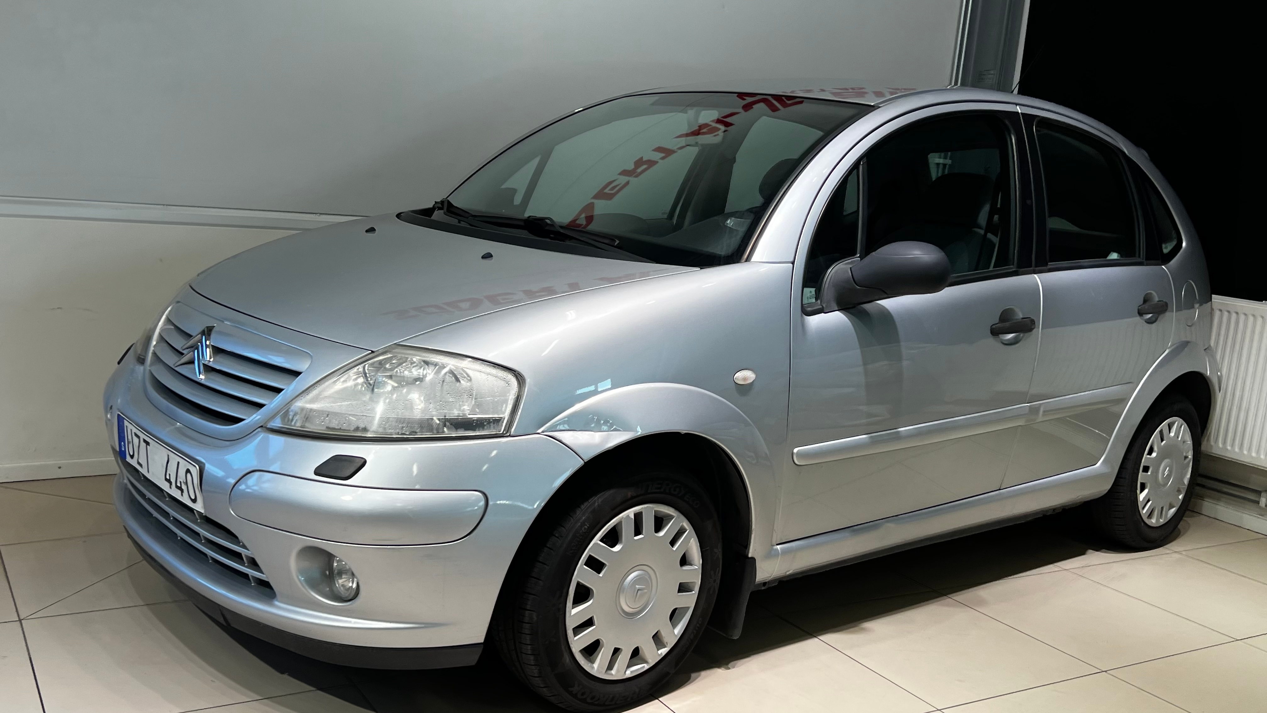Citroen C3 1.4 73hk 2004, bild 3/44