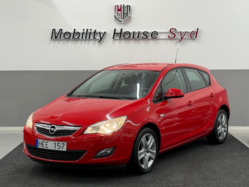 Opel Astra 1.6 Enjoy Euro 5