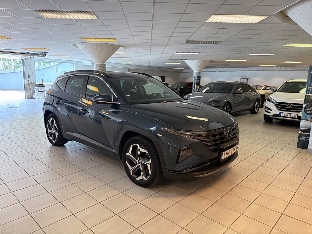 Hyundai Tucson 2022