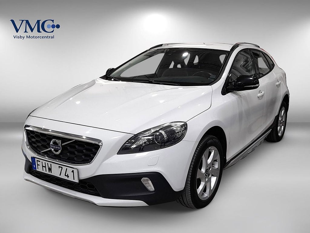 Volvo V40 Cross Country D2 99g Summum
