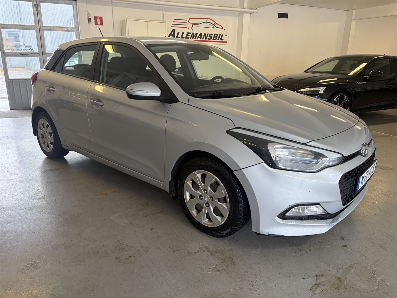 Hyundai i20 1.2 Manuell, 84hk Comfort 2016, bild 4/10