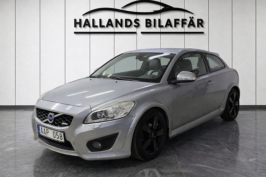 Volvo C30 D2 Momentum 115hk  R-Design / Nyservad 