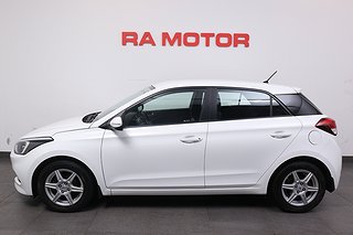 Halvkombi Hyundai i20 3 av 17
