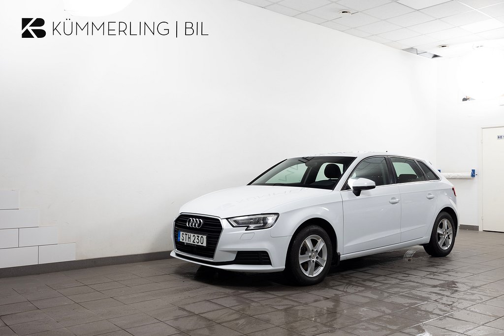 Audi A3 Sportback 35 TFSI S Tronic Proline PDC/AUT