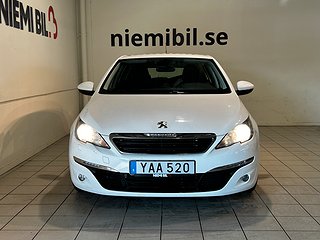 Peugeot 308 1.2 PureTech 130 Active Drag Psens MoK S/V-hjul