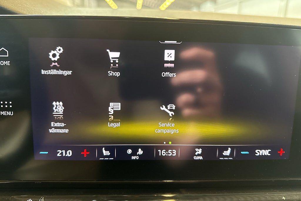 Skoda Octavia 2023