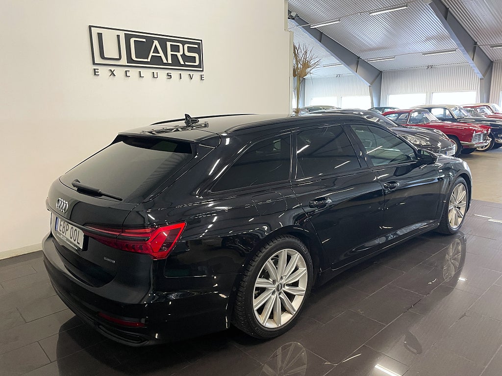 Audi A6 2020 - miniatyr 3