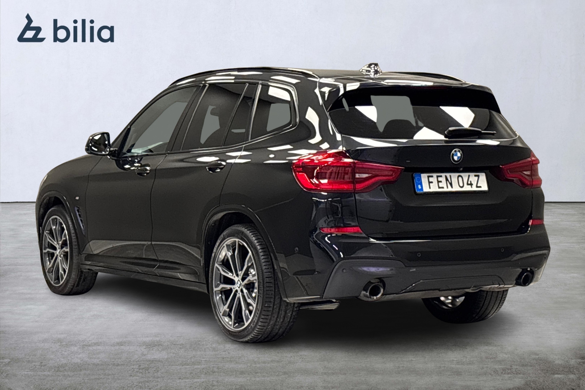 BMW X3 2019, bild 4/10