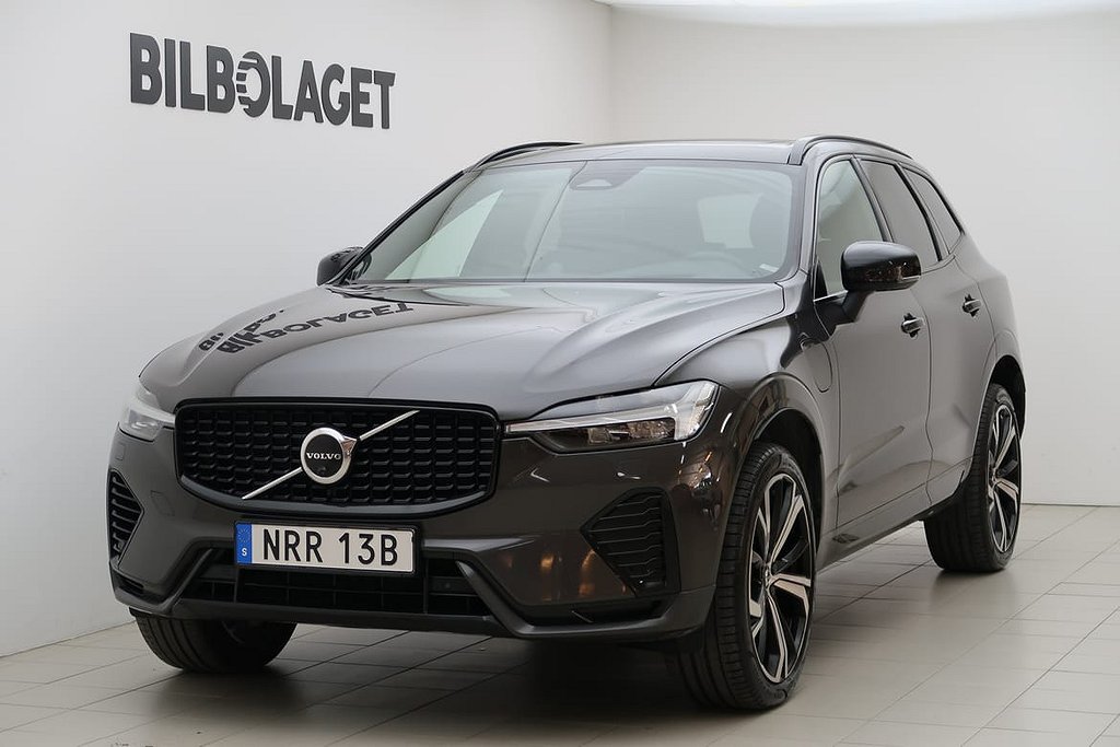 Volvo XC60 Recharge T8 II R-Des PRO LONG RANGE B&W LUFTFJ