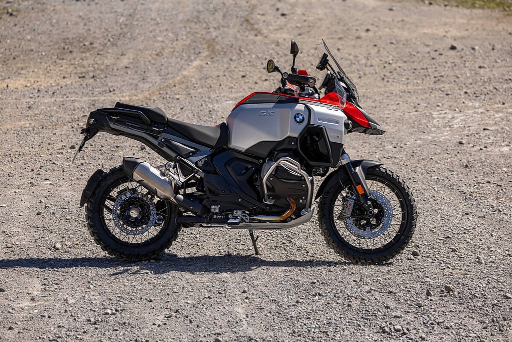 BMW R1300GS Adventure/2026/Beställ din idag