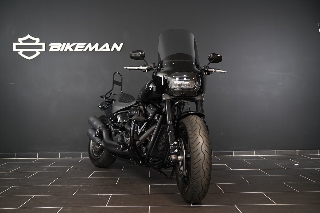Harley-Davidson FXFBS Fat Bob Vance & Hines