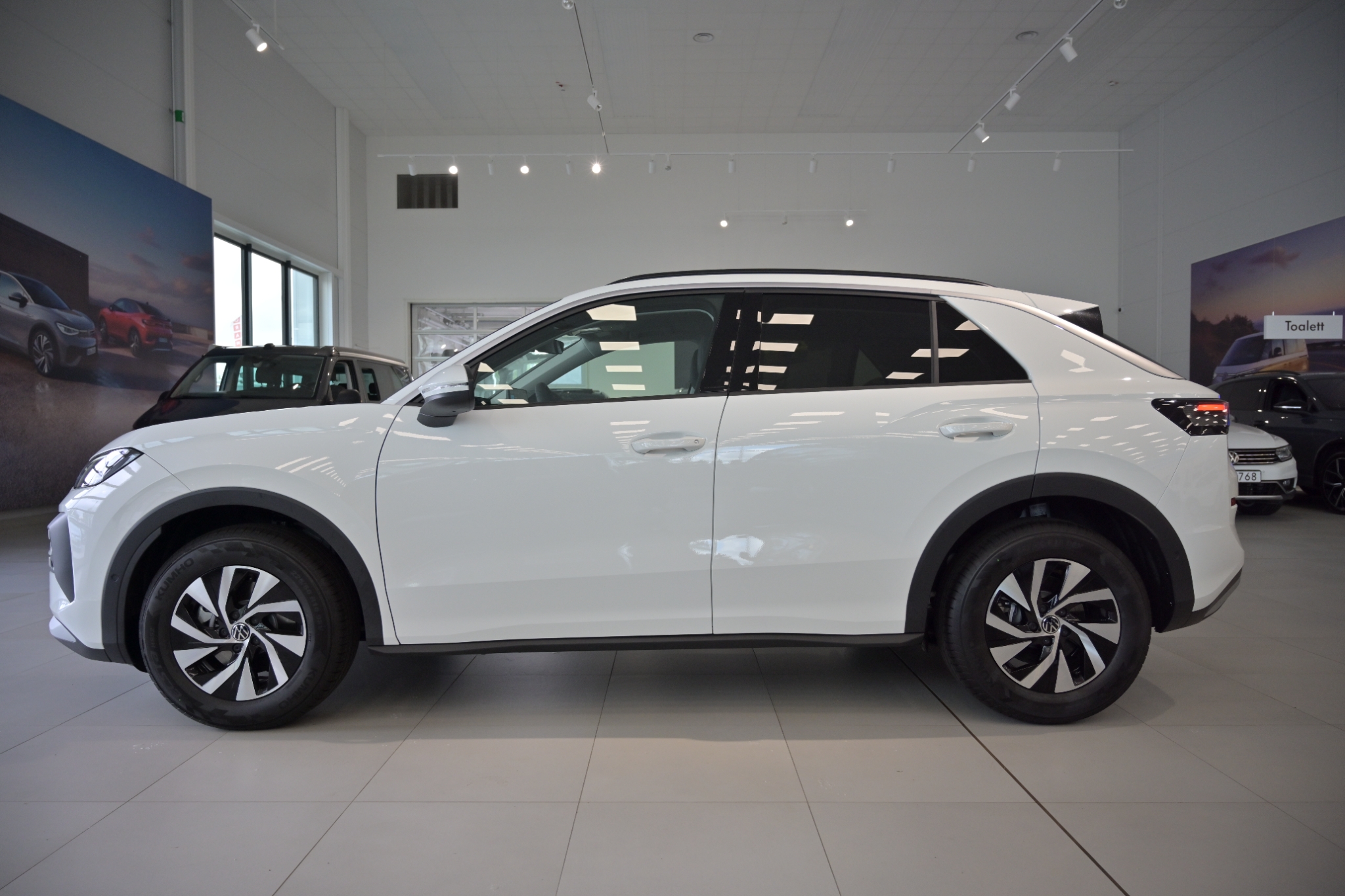 Volkswagen T-Roc 1.5 eTSI 150 hk 2027, bild 7/10