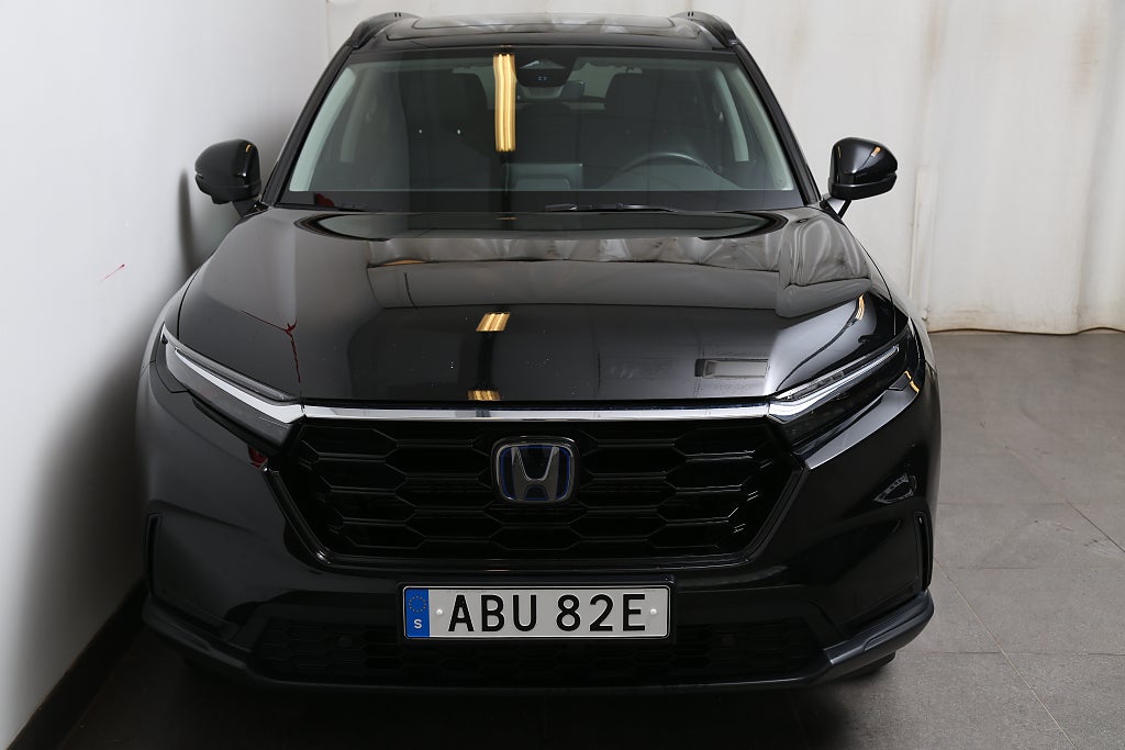 Honda CR-V e:HEV AWD E-CVT 184hk Elegance Panorama Drag Leasbar 2024