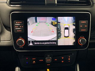 Halvkombi Nissan Leaf 16 av 19