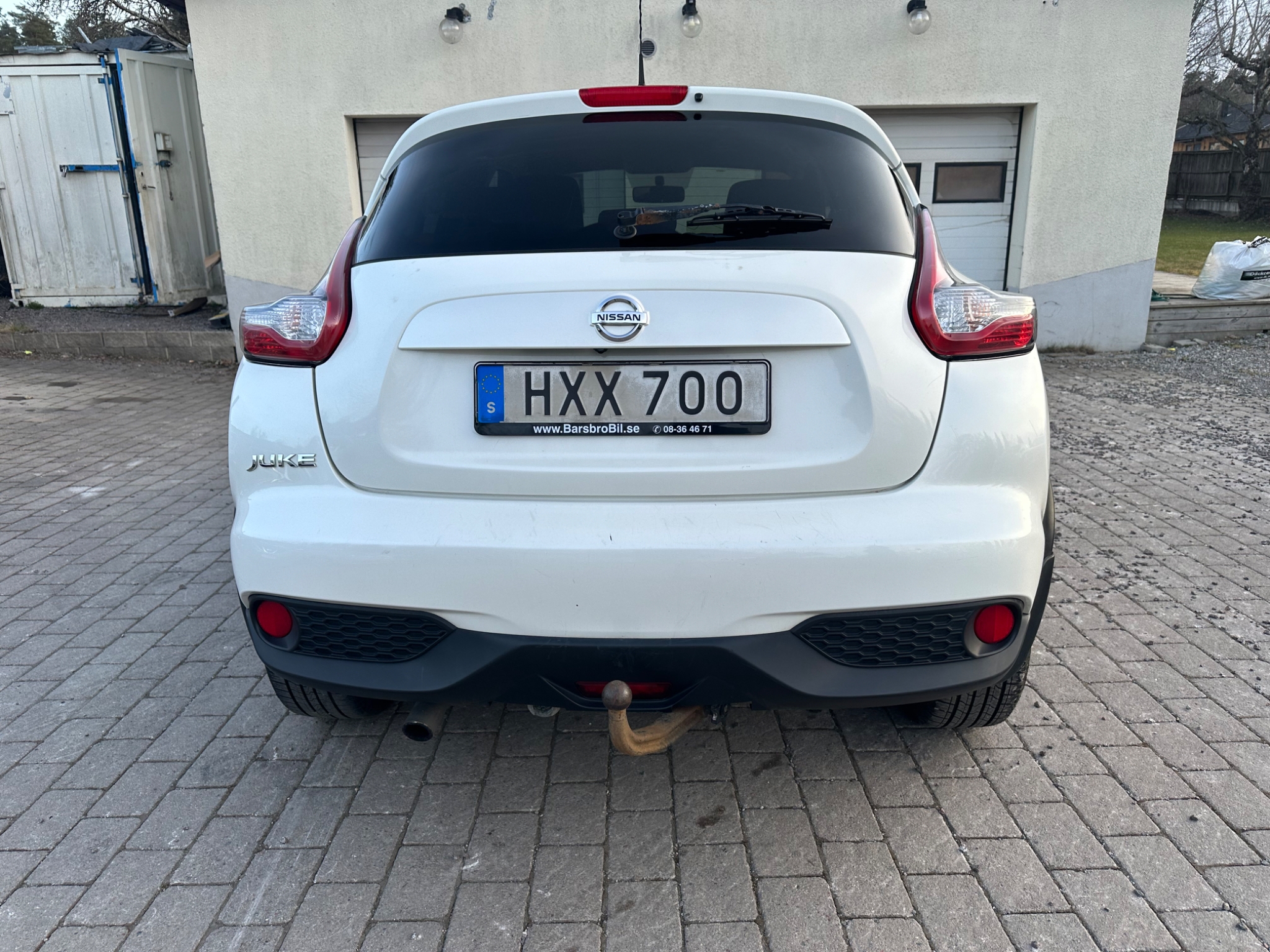Nissan Juke 1.2 DIG-T Euro 2015, photo 5/43