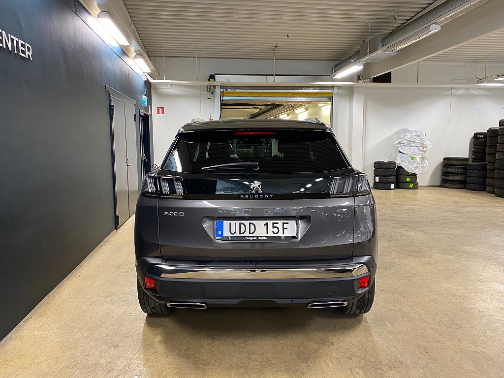 Bild på Peugeot 3008 GT 1.2 PureTech 130hk AUT