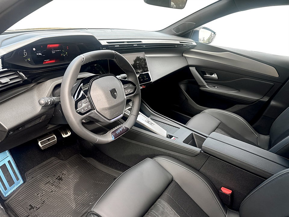 Bild på Peugeot 408 GT Hybrid Aut - DEMO