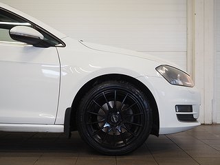 Kombi Volkswagen Golf 9 av 23