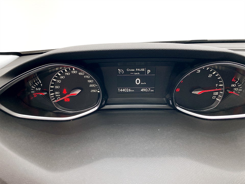 Bild på Peugeot 308 sw Allure 2.0 BHDi 150hk Aut PANO DRAG