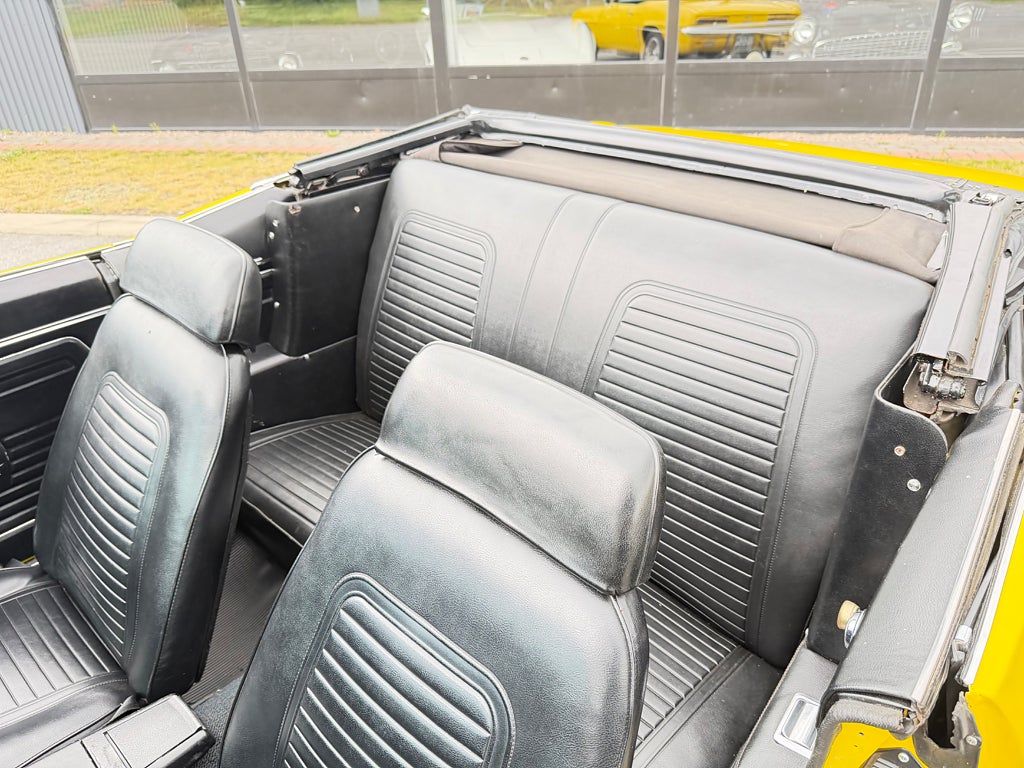 Chevrolet Camaro  396 Convertible Okr insats 4500kr/mån