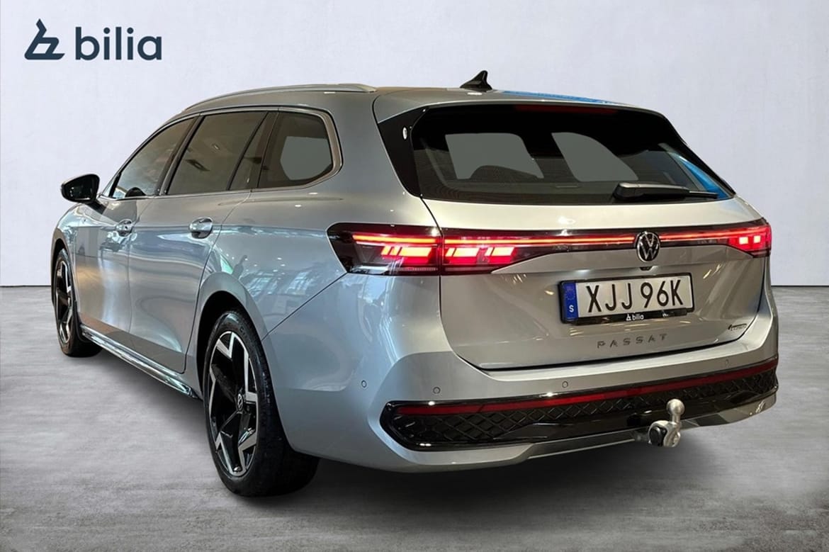Volkswagen Passat 2025, bild 6/47